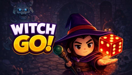 Купить Witch Go