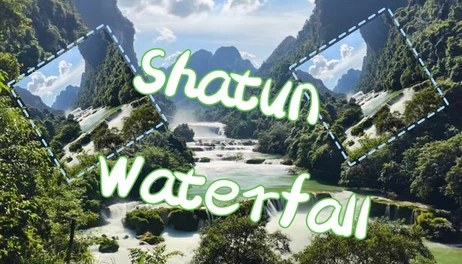 Купить Shatun Waterfall