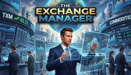 Купить The Exchange Manager