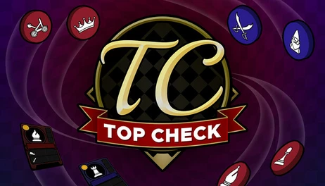 Купить Top Check: A Chess Card Game