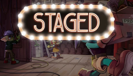 Купить Staged