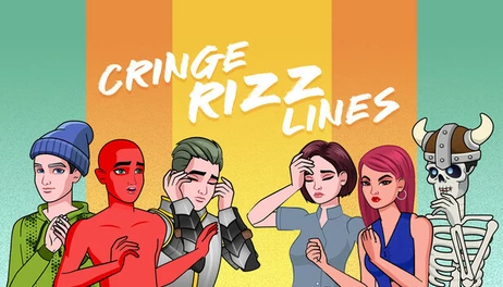 Купить Cringe Rizz Lines