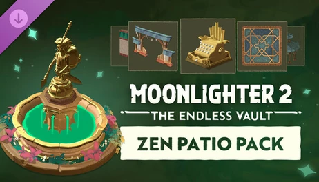 Купить Moonlighter 2: The Endless Vault - Zen Patio Pack