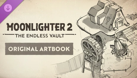Купить Moonlighter 2: The Endless Vault - Original Artbook