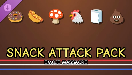 Купить Emoji Massacre - Snack Attack Pack