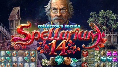 Купить Spellarium 14