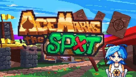 Купить Ace Marks the Spot