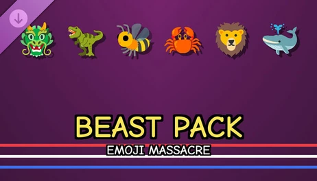 Купить Emoji Massacre - Beast Pack