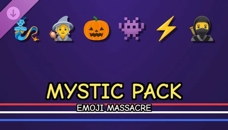 Купить Emoji Massacre - Mystic Pack
