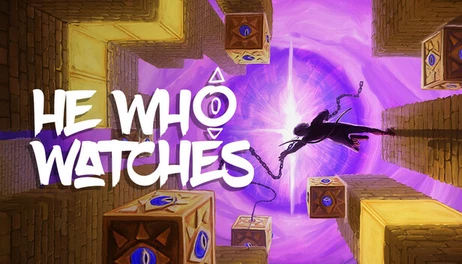 Купить He Who Watches
