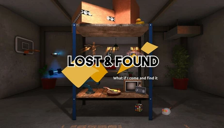 Купить Lost and found - What if I come and find it