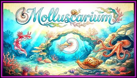 Купить Molluscarium