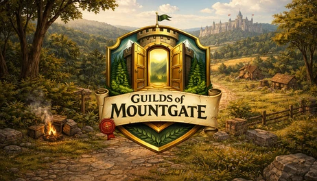 Купить Guilds of Mountgate
