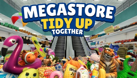 Купить Megastore: Tidy Up Together