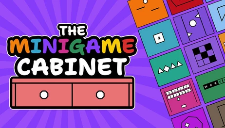 Купить THE MINIGAME CABINET