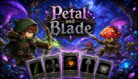 Купить Petal and Blade