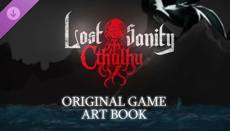 Купить Lost Sanity: Cthulhu - Art Book