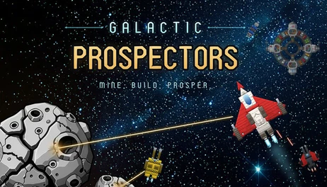 Купить Galactic Prospectors: (x64)