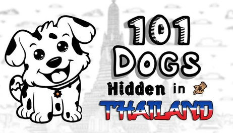 Купить 101 Dogs Hidden in Thailand