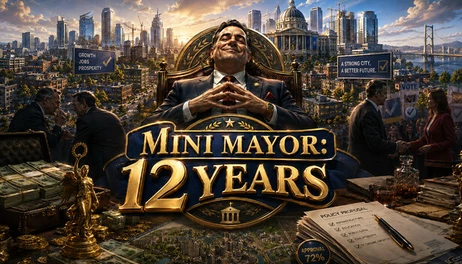 Купить Mini Mayor: 12 Years