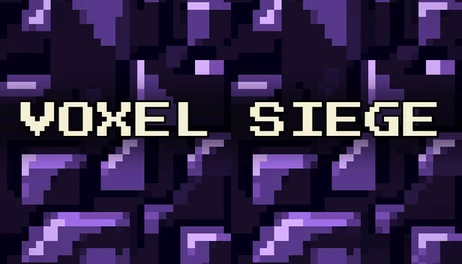 Купить Voxel Siege