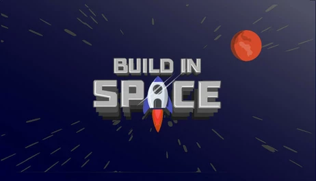 Купить Build In Space