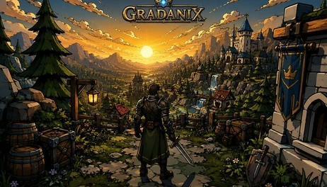 Купить Gradanix