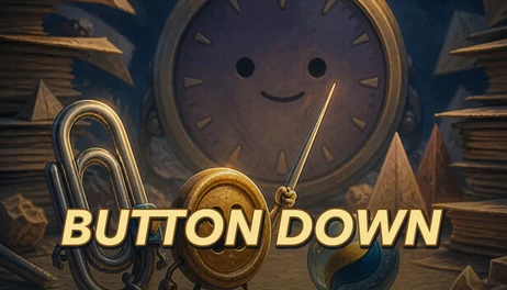 Купить Button Down