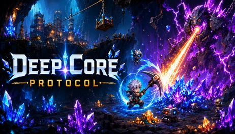 Купить Deep Core Protocol