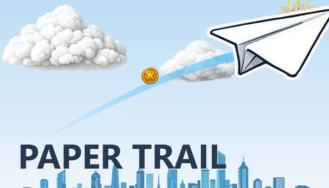 Купить Paper Trail