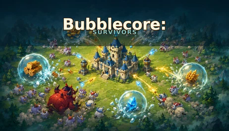 Купить Bubblecore: Survivors