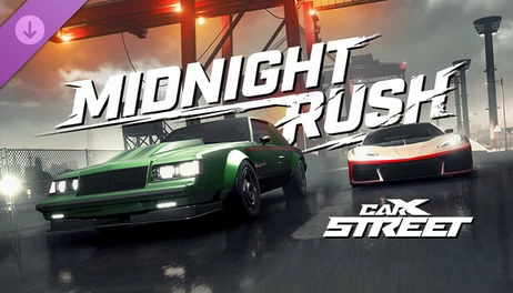 Купить CarX Street - Midnight Rush