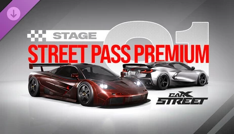 Купить CarX Street – Premium Pass: Stage 1