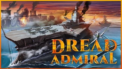 Купить Dread Admiral