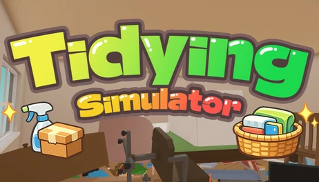 Купить Tidying Simulator