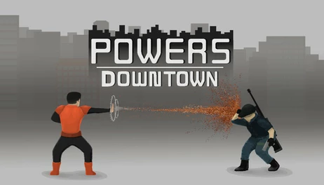Купить Powers Downtown