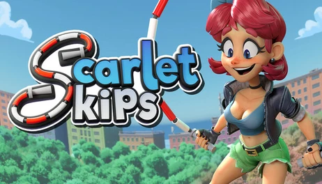 Купить Scarlet Skips