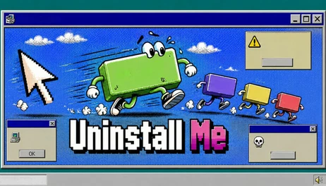 Купить Uninstall Me
