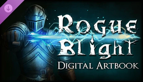 Купить Rogue Blight - Digital Artbook