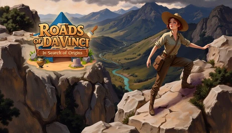 Купить Roads of Da Vinci: In Search of Origins