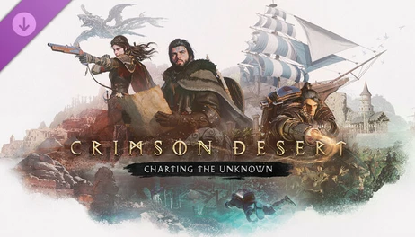 Купить Crimson Desert Enhanced: Charting the Unknown