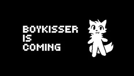 Купить BOYKISSER IS COMING