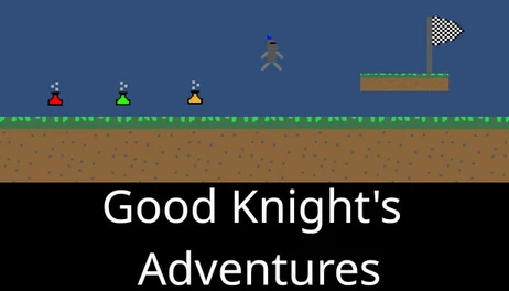 Купить Good Knight's Adventures