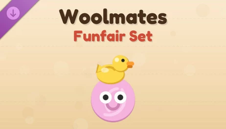 Купить Woolmates - Funfair Set