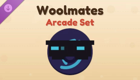 Купить Woolmates - Arcade Set