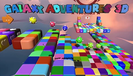 Купить Galaxy Adventures 3D