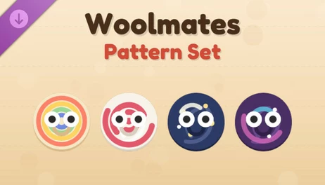 Купить Woolmates - Pattern Set