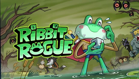 Купить Ribbit Rogue