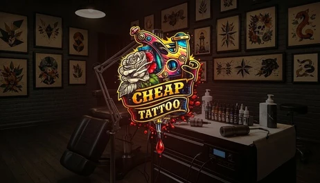Купить Cheap Tattoo