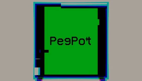 Купить PegPot